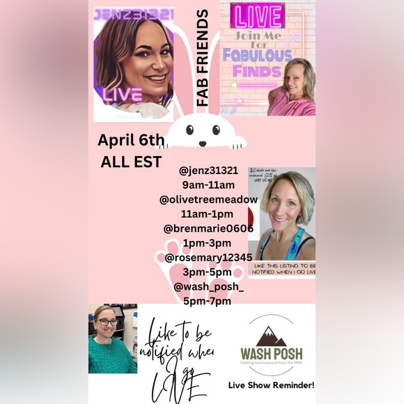 🫶🏻 FAB Friends is LIVE 💜 - Picture 9 of 16